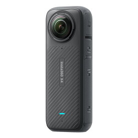 《新品》 Insta360 (インスタサンロクマル) Insta360 X4 CINSABMA[ ビデオカメラ ]【KK9N0D18P】