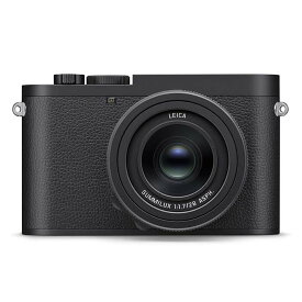 《新品》 Leica (ライカ) Q3モノクローム[ コンパクトデジタルカメラ ]【メーカーキャンペーン対象】【KK9N0D18P】【メーカー2年保証商品】