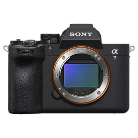 《新品》SONY (ソニー) α7V ボディ ILCE-7M5[ ミラーレス一眼カメラ | デジタル一眼カメラ | デジタルカメラ ]【KK9N0D18P】