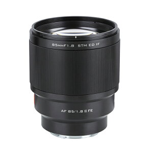 sVit VILTROX (rgbNX) AF 85mm F1.8 II i\j[Ep/tTCYΉjubN[ Lens | Y ]yKK9N0D18Pz