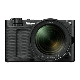《新品》 Nikon (ニコン) ZR 24-70 レンズキット【CFexpressセットキャンペーン対象(数量限定)】 [ ミラーレス一眼カメラ | デジタル一眼カメラ | デジタルカメラ ]【延長保証キャンペーン対象】【KK9N0D18P】