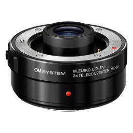 《新品》 OLYMPUS（オリンパス） OM SYSTEM テレコンバーター MC-20【KK9N0D18P】