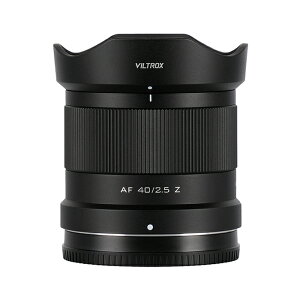 sVit VILTROX (rgbNX) AF 40mm F2.5 AirijRZpjubN[ Lens | Y ]yKK9N0D18Pz