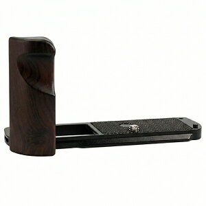 �s�V�i�A�N�Z�T���[�t YUWOOD (���[�E�b�h) �E�b�h�O���b�v��̌^�x�[�X�v���[�g SONY ��7C II/��7CR�p Y-A7C2-GPB �u���b�N�yKK9N0D18P�z