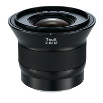 楽天市場】carl zeiss touit 12mm f2．8（ソニーe用）の通販 
