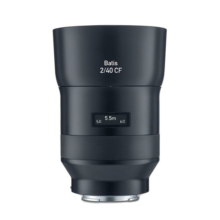 楽天市場】《新品》 Carl Zeiss (カールツァイス） Batis 40mm F2 CF（ソニーE用/フルサイズ対応）【下取交換なら￥7,000-引き】  [ Lens | 交換レンズ ]【KK9N0D18P】 : マップカメラ楽天市場店