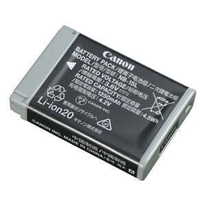 �s�V�i�A�N�Z�T���[�tCanon (�L���m��) �o�b�e���[�p�b�N NB-15L�yKK9N0D18P�z