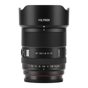 �s�V�i�t VILTROX (�r���g���b�N�X) AF 35mm F1.8 II EVO�i�\�j�[E�p/�t���T�C�Y�Ή��j[ Lens | ���������Y ]�yKK9N0D18P�z