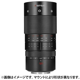 《新品》 AstrHori（アストロリ） 120mm F2.8 MACRO 2X (ライカSL/TL用) [ Lens | 交換レンズ ]【KK9N0D18P】