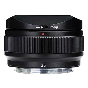 �s�V�i�t SG-image�i�G�X�W�[�C���[�W�j AF 35mm F2.2�i���C�JSL/TL�p�j �u���b�N�y���[�J�[2�N�ۏ؏��i�z�yKK9N0D18P�z