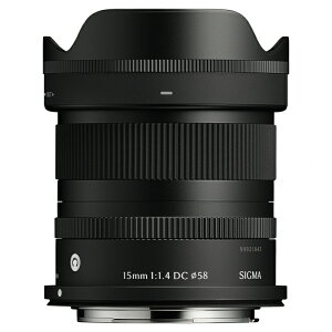 �s�V�i�t SIGMA (�V�O�}) C 15mm F1.4 DC (�L���m��RF/APS-C�p) [ Lens | ���������Y ]�����\����F2026�N3��12���y�������ȍ~�ɂ��͂��z