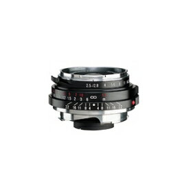 《新品》 Voigtlander（フォクトレンダー） COLOR-SKOPAR 35mm F2.5 PII VM（ライカM用）[ Lens | 交換レンズ ]〔レンズフード別売〕【KK9N0D18P】