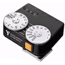 《新品アクセサリー》 Voigtlander (フォクトレンダー) VCメーターII ブラック【KK9N0D18P】