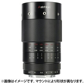 《新品》 AstrHori（アストロリ） 120mm F2.8 MACRO 2X (キヤノンEF用) [ Lens | 交換レンズ ]【KK9N0D18P】
