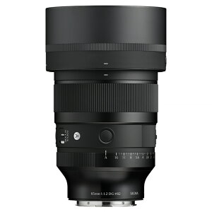 �s�V�i�t SIGMA (�V�O�}) A 85mm F1.2 DG�i���C�JSL/TL�p�j [ Lens | ���������Y ]�yKK9N0D18P�z