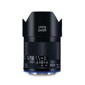 《新品》 Carl Zeiss (カールツァイス) Loxia 25mm F2.4（ソニーE用/フルサイズ対応）[ Lens | 交換レンズ ]〔メーカー取寄品〕【KK9N0D18P】