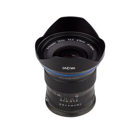 《新品》LAOWA（ラオワ）15mm F2“ZERO-D”（キヤノンRF用）[ Lens | 交換レンズ ]【KK9N0D18P】〔メーカー取寄品〕