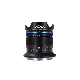 《新品》LAOWA（ラオワ） LAOWA 14mm F4 FF RL ZERO-D (ニコンZ用) [ Lens | 交換レンズ ]　【KK9N0D18P】