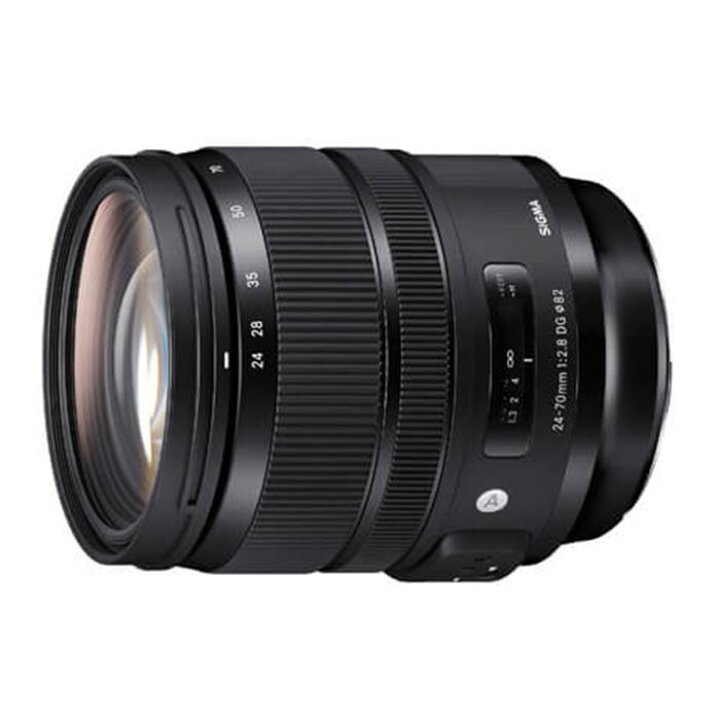 楽天市場】《新品》 SIGMA (シグマ) A 24-70mm F2.8 DG OS HSM  