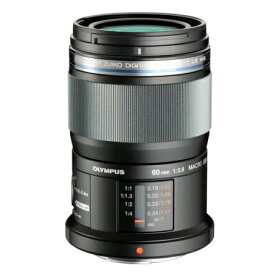 《新品》 OLYMPUS（オリンパス） M.ZUIKO DIGITAL ED60mm F2.8 Macro(マイクロフォーサーズ)〔レンズフード別売〕[ Lens | 交換レンズ ]【KK9N0D18P】