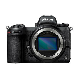 《新品》 Nikon (ニコン) Z6II【KK9N0D18P】【￥20,000-キャッシュバック対象】