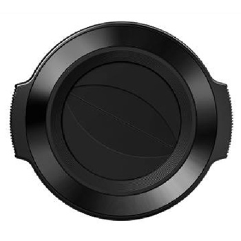 《新品アクセサリー》 OLYMPUS（オリンパス） 自動開閉キャップ LC-37C（14-42mm EZ専用） ブラック