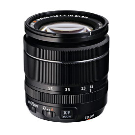 《新品》 FUJIFILM（フジフイルム） フジノン XF18-55mm F2.8-4 R LM OIS[ Lens | 交換レンズ ]【KK9N0D18P】