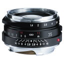 《新品》 Voigtlander（フォクトレンダー） NOKTON classic 35mm F1.4 II SC VM（ライカM用）[ Lens | 交換レンズ ]〔レンズフード別売〕【KK9N0D18P】