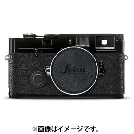《新品》 Leica（ライカ） MP 0.72ボディ （ブラックペイント）[ フィルムカメラ ]【KK9N0D18P】【メーカー価格改定対象(2024年6月12日より)】