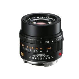 《新品》 Leica（ライカ） アポズミクロンM50mm F2.0 ASPH.[ Lens | 交換レンズ ]【KK9N0D18P】【メーカー価格改定対象(2024年6月12日より)】