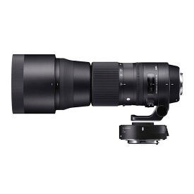 《新品》 SIGMA (シグマ) C 150-600mm F5-6.3 DG 1.4xテレコンバーターキット (シグマSA用) [ Lens | 交換レンズ ]【KK9N0D18P】【在庫限り】