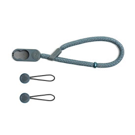 《新品アクセサリー》 peak design (ピークデザイン) カフ ロープ CRS-WR-DS-1 オーシャン【KK9N0D18P】