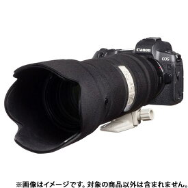 《新品アクセサリー》 Japan Hobby Tool (ジャパンホビーツール) イージーカバー レンズオーク Canon EF 70-200mm F2.8 IS II USM用 ブラック【KK9N0D18P】