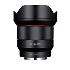 《新品》 SAMYANG (サムヤン) AF 14mm F2.8 (ソニーE用/フルサイズ対応) [ Lens | 交換レンズ ]【KK9N0D18P】〔メーカー取寄品〕