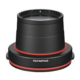 《新品アクセサリー》 OLYMPUS (オリンパス) 防水レンズポート PPO-EP03 【KK9N0D18P】〔メーカー取寄品〕