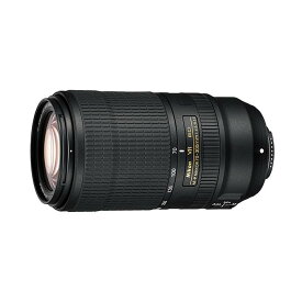 《新品》 Nikon (ニコン) AF-P NIKKOR 70-300mm F4.5-5.6E ED VR[ Lens | 交換レンズ ]【KK9N0D18P】