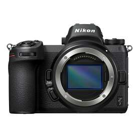 《新品》 Nikon (ニコン) Z7 ボディ [ ミラーレス一眼カメラ | デジタル一眼カメラ | デジタルカメラ ]【生産完了品】【KK9N0D18P】