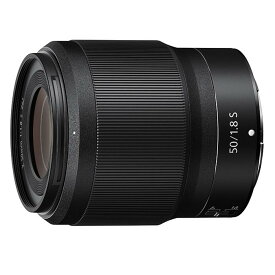 《新品》 Nikon (ニコン) NIKKOR Z 50mm F1.8 S[ Lens | 交換レンズ ]【KK9N0D18P】