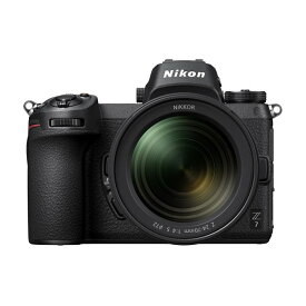 《新品》 Nikon (ニコン) Z7 24-70 レンズキット【生産完了品】[ ミラーレス一眼カメラ | デジタル一眼カメラ | デジタルカメラ ]【KK9N0D18P】