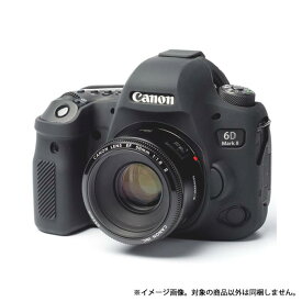 《新品アクセサリー》 Japan Hobby Tool (ジャパンホビーツール) イージーカバー EOS 6D Mark II用 ブラック【KK9N0D18P】 [ カメラケース ]