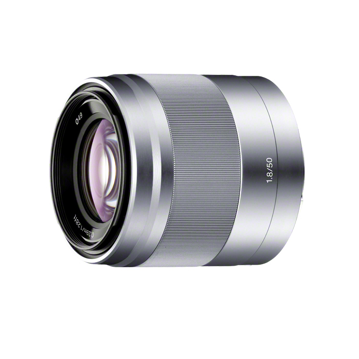 《新品》 SONY （ソニー） E 50mm F1.8 OSS SEL50F18 <br>[ Lens | 交換レンズ ]