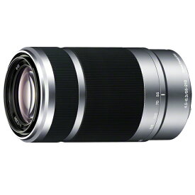 《新品》 SONY（ソニー） E 55-210mm F4.5-6.3 OSS SEL55210 [ Lens | 交換レンズ ]【KK9N0D18P】