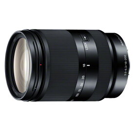 《新品》 SONY（ソニー） E 18-200mm F3.5-6.3 OSS LE SEL18200LE[ Lens | 交換レンズ ]【KK9N0D18P】