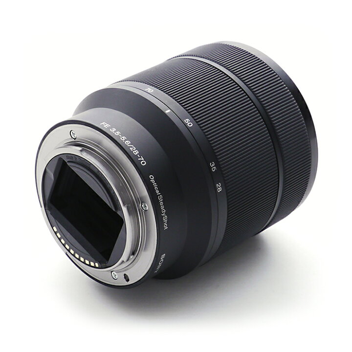 楽天市場】《新品》 SONY（ソニー） FE 28-70mm F3.5-5.6 OSS SEL2870 
