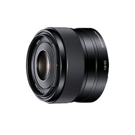 《新品》 SONY（ソニー） E 35mm F1.8 OSS SEL35F18 [ Lens | 交換レンズ ]【KK9N0D18P】