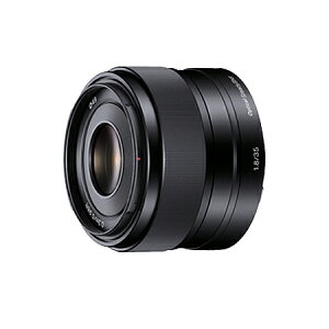 《新品》 SONY(ソニー) E 35mm F1.8 OSS SEL35F18[ Lens | 交換レンズ ]【KK9N0D18P】