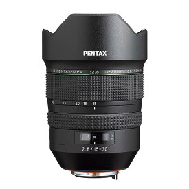 《新品》 PENTAX（ペンタックス） HD D FA 15-30mm F2.8 ED SDM WR[ Lens | 交換レンズ ]【KK9N0D18P】
