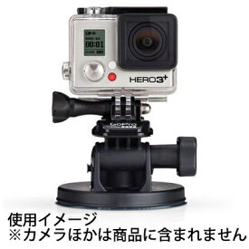 《新品アクセサリー》 GoPro (ゴープロ) サクションカップマウント AUCMT-302【KK9N0D18P】