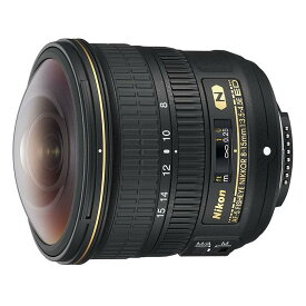 《新品》 Nikon（ニコン） AF-S Fisheye NIKKOR 8-15mm F3.5-4.5E ED [ Lens | 交換レンズ ]【KK9N0D18P】
