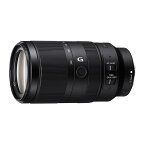 《新品》 SONY (ソニー)E 70-350mm F4.5-6.3 G OSS SEL70350G [ Lens | 交換レンズ ]【KK9N0D18P】【￥10,000-キャッシュバック対象】